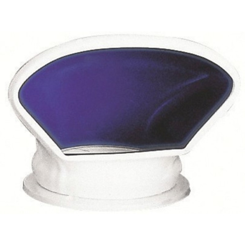 Plastimo Manica A Vento Rossa Pvc 80 Mm