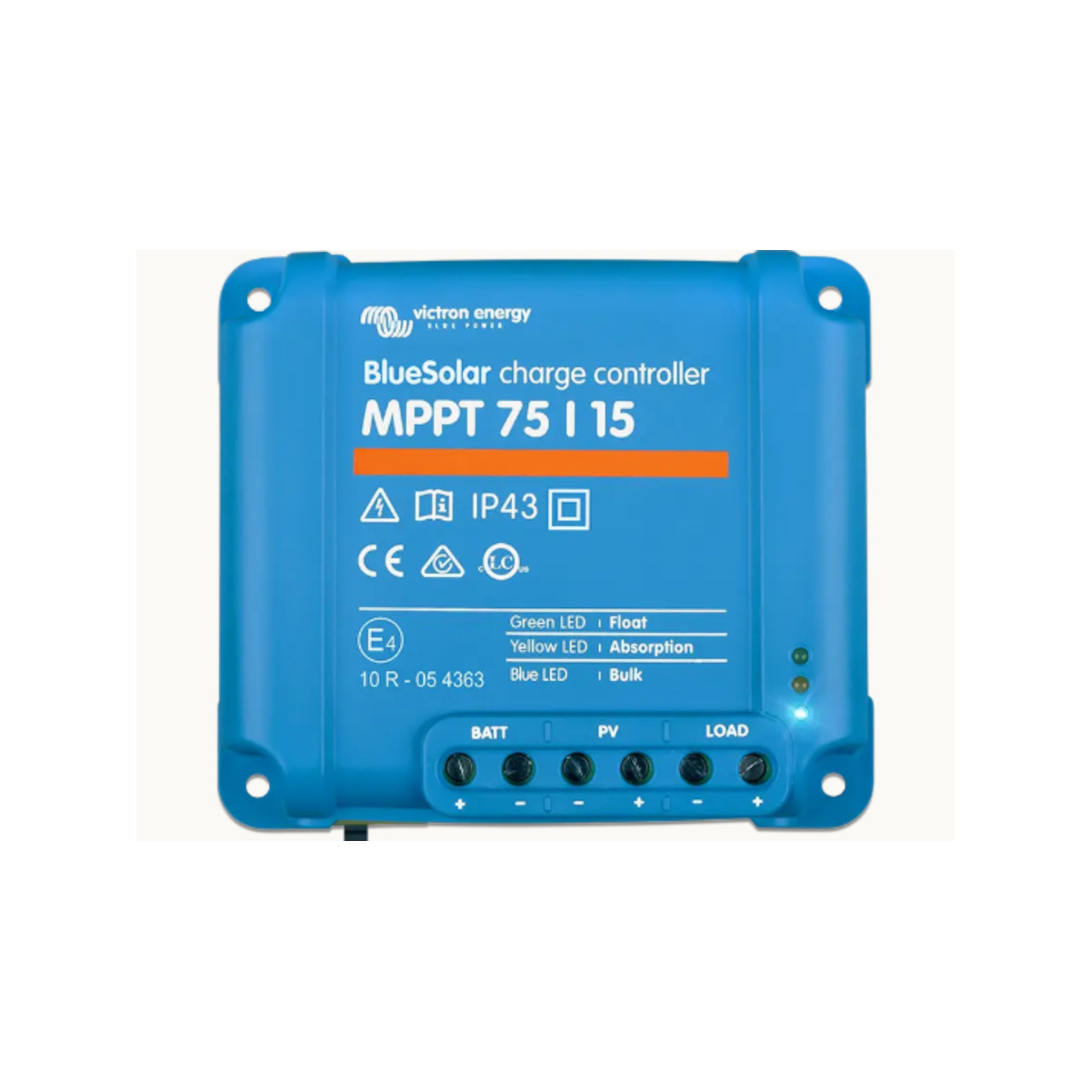 Victron BlueSolar MPPT 100/20 (fino a 48V) Retail