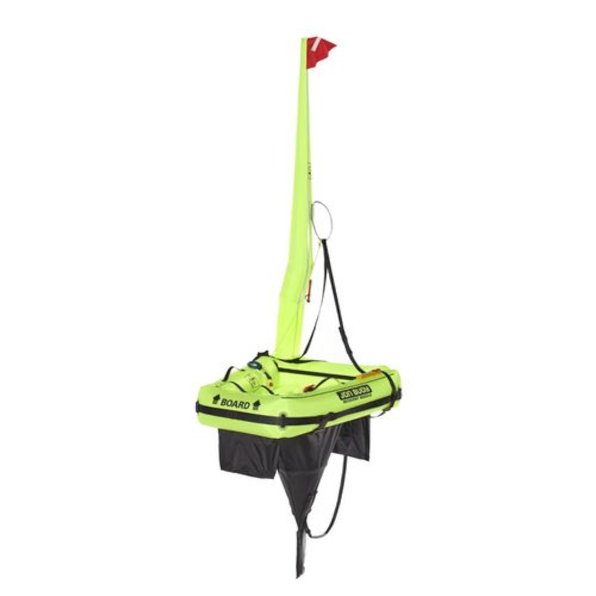 Ocean Safety JON-BOUY modulo di recupero MK 6 - Colore nero