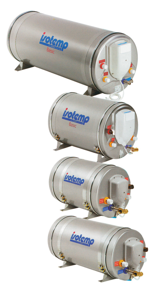 Indel Marine Boiler Inox Lt.24