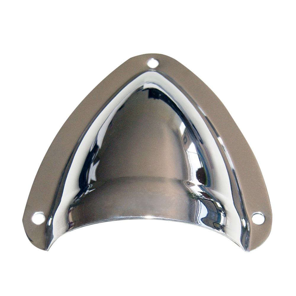 A.A.A. World-Wide Cuffia Inox Mm.96x80x25h
