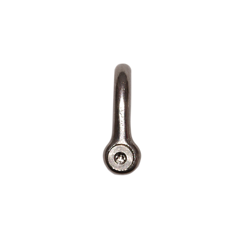 Grillo inox perno incassato ø mm.6