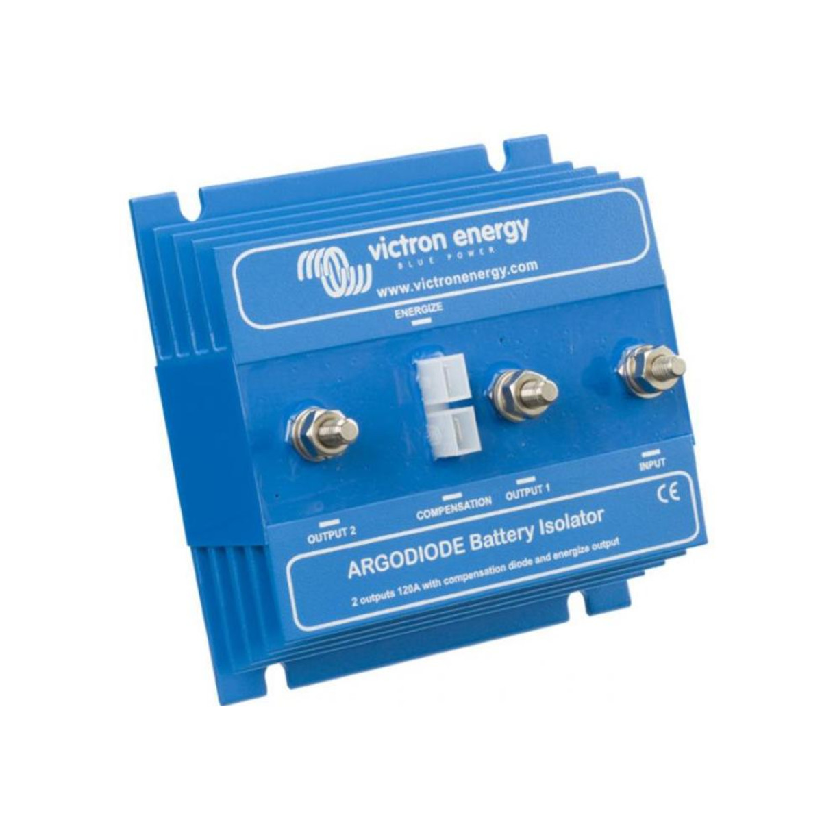 Victron Isolatore di Batteria Argodiode 160-2AC