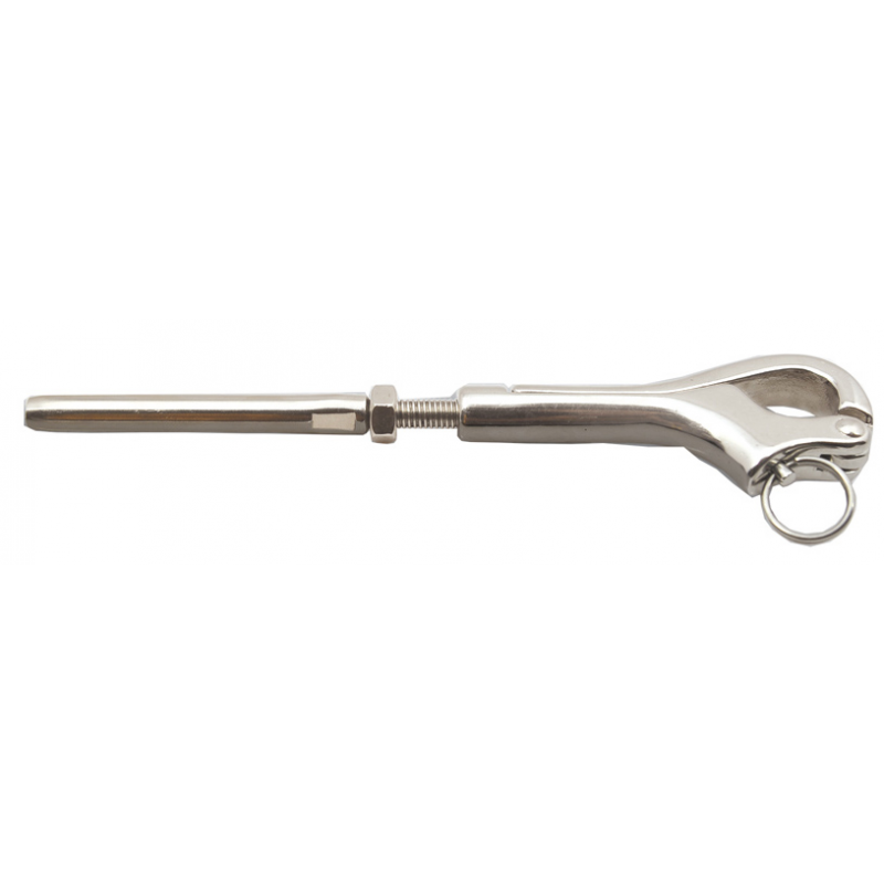 Tenditore a pellicano ø mm. 3 m6
