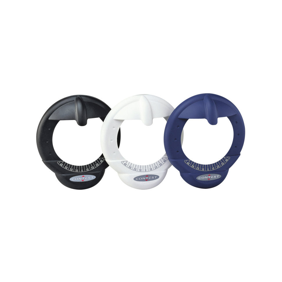 Plastimo Anello bussola per Contest 101 - nero