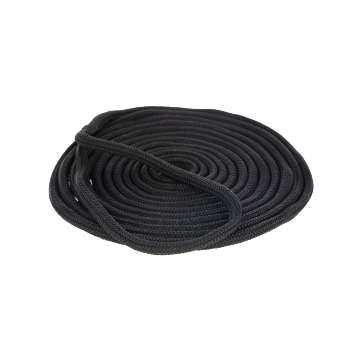 Plastimo Cima di ormeggio intrecciata con occhiello - Colore nero