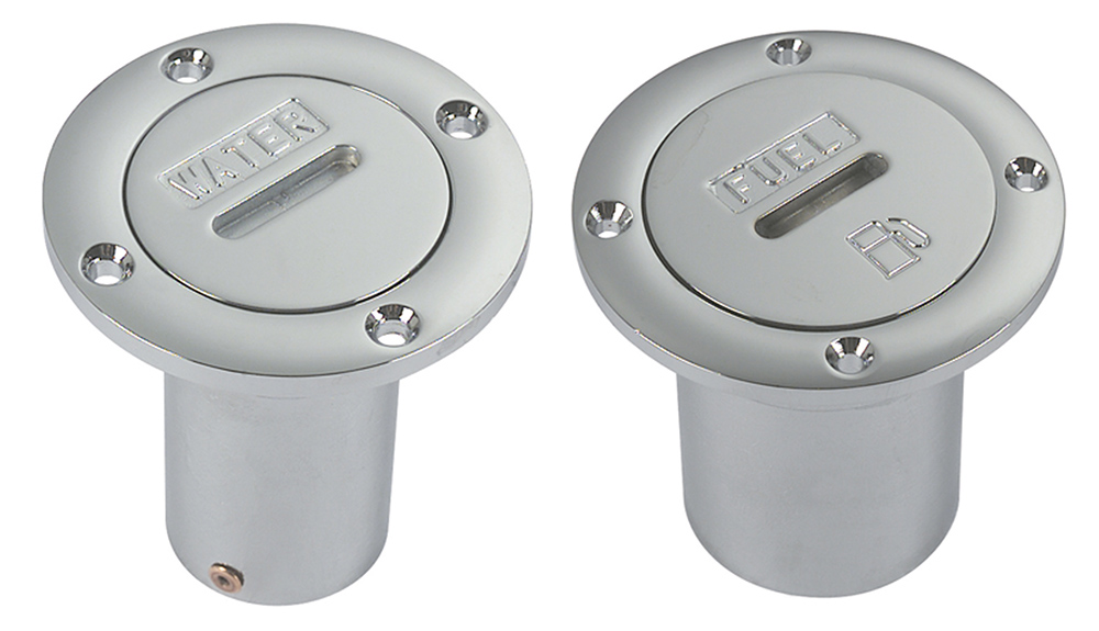 Foresti E Suardi Tappo Ottone Fuel Ø Mm.50