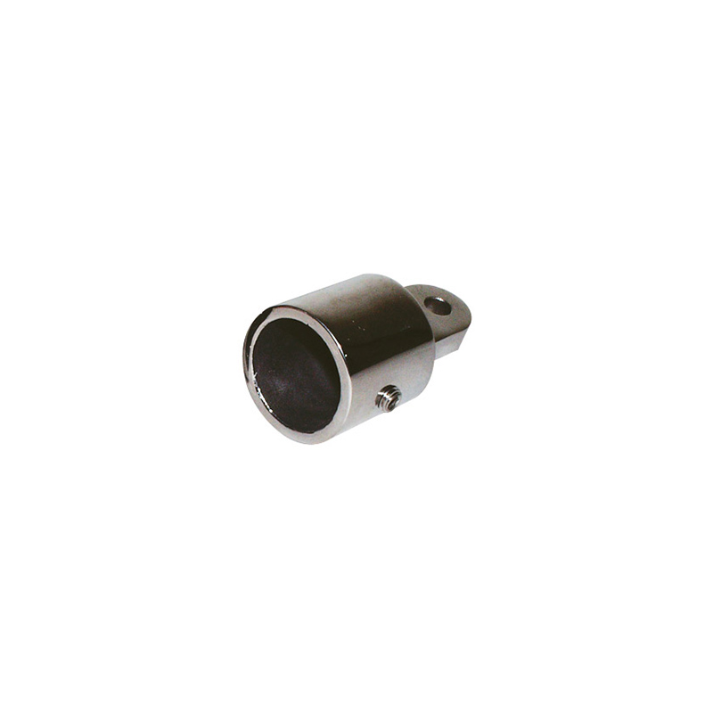 Giunto a cappuccio inox ø mm.22