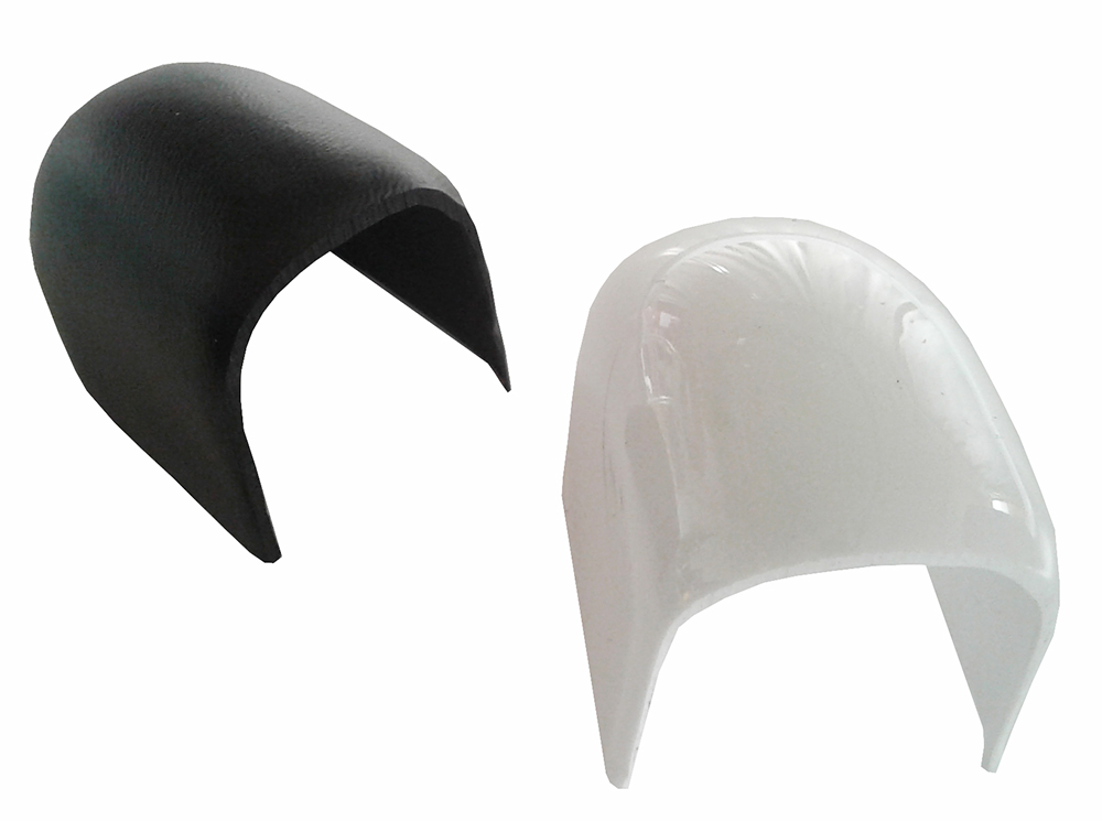 Tessilmare Terminale Per L45 Bianco