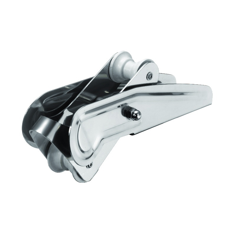 Musone basculante inox mm. 280