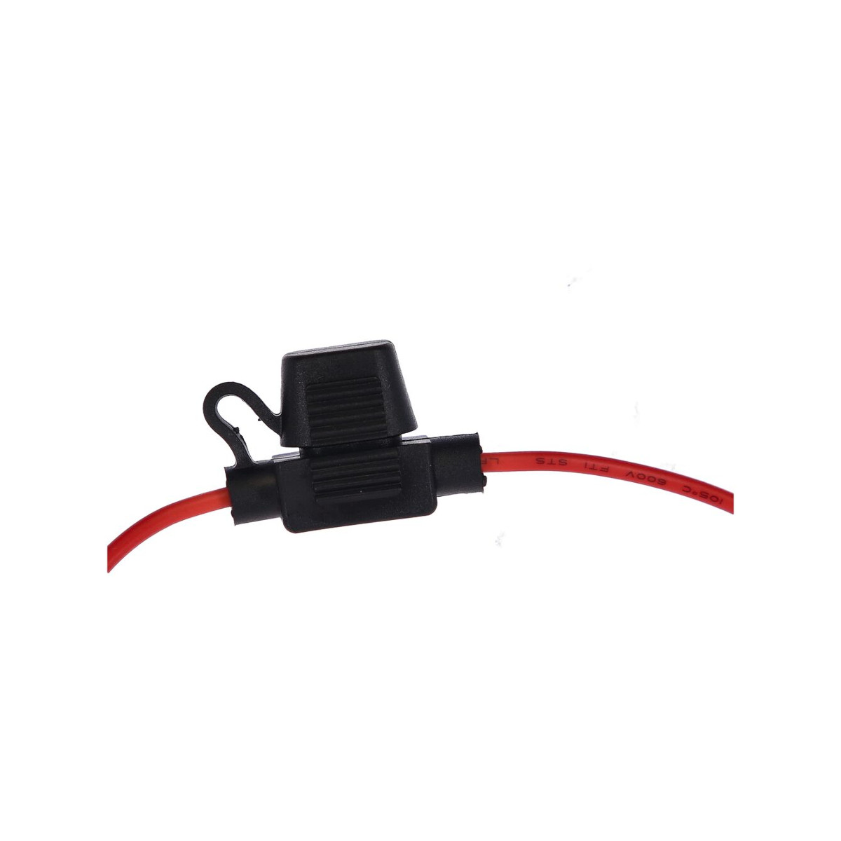 Crosseven Portafusibile in linea per mini fusibile a lamellare