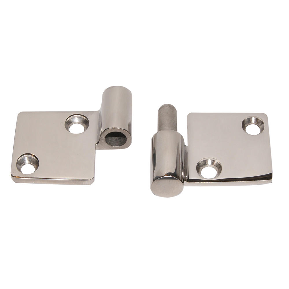 Marine Town Cerniera Sfilabile Inox Destra
