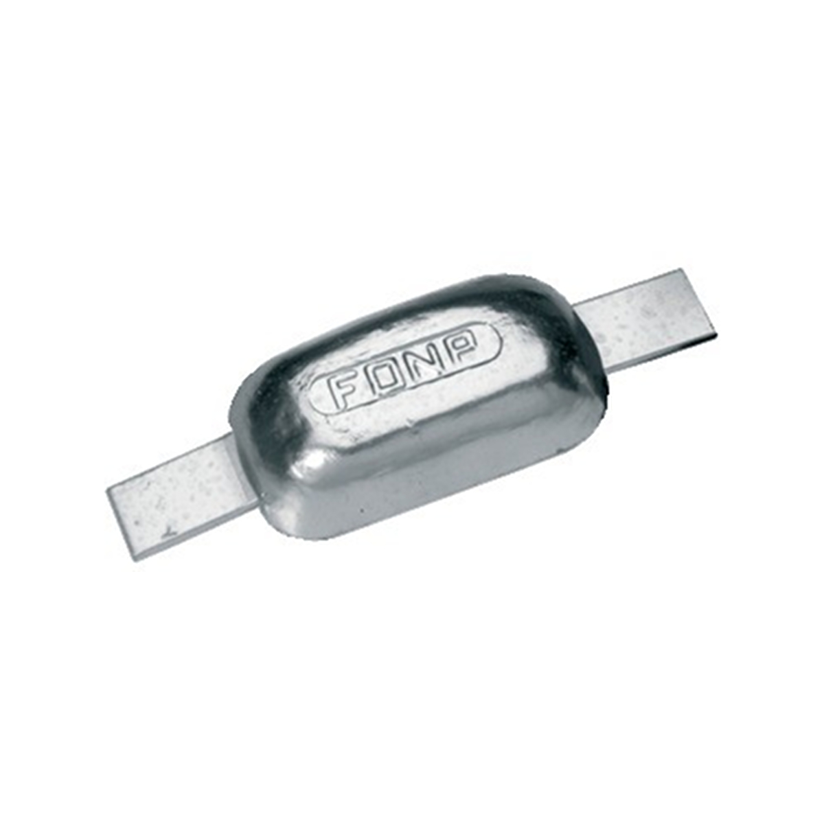 Plastimo Anodo Plastimo a forma di pera in magnesio 0,3 Kg