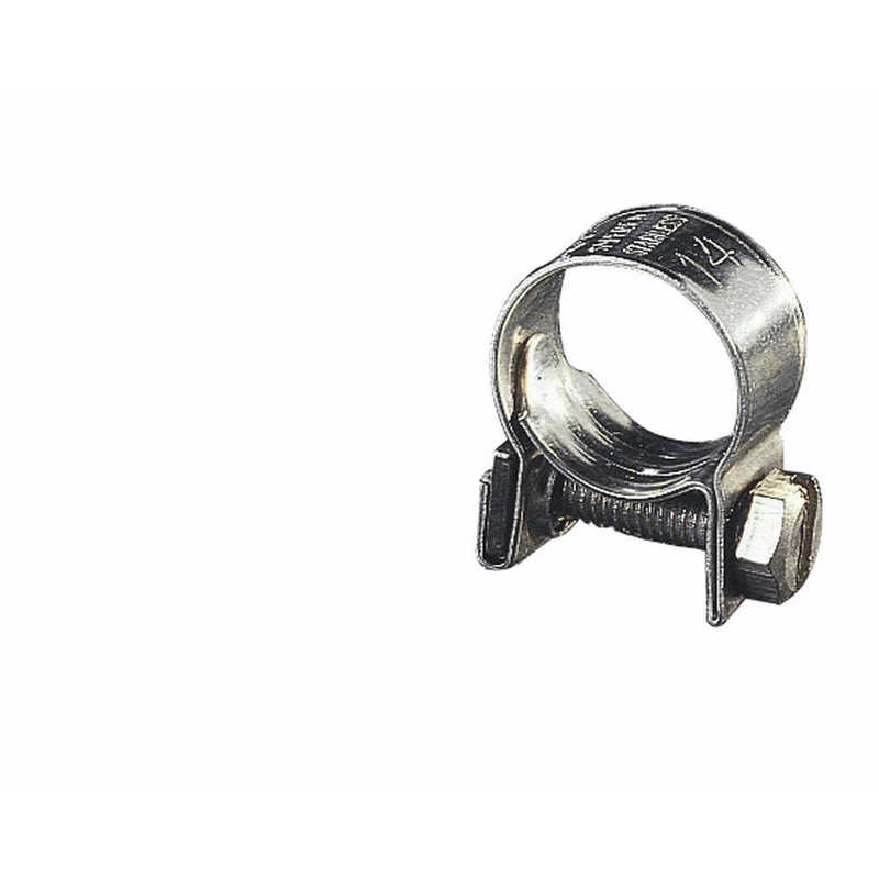 Plastimo Fascette stringitubo Midi 9mm, 10-13mm