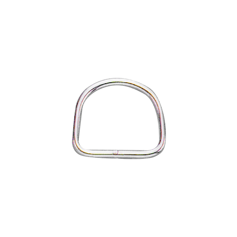 Mezzo anello inox 316 ø mm.5x25x22