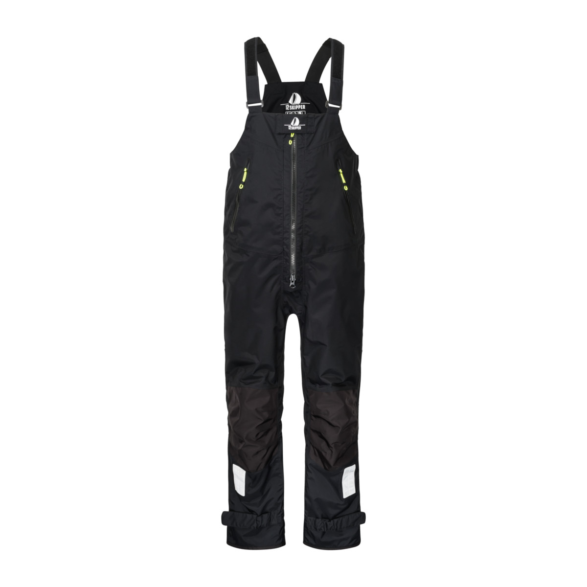 12skipper Magellan Offshore pantaloni da vela unisex nero