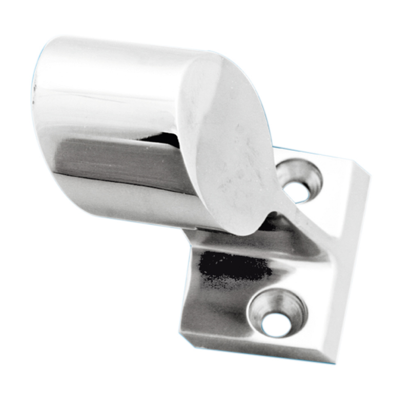 Terminale acciaio inox 316 ø mm.22