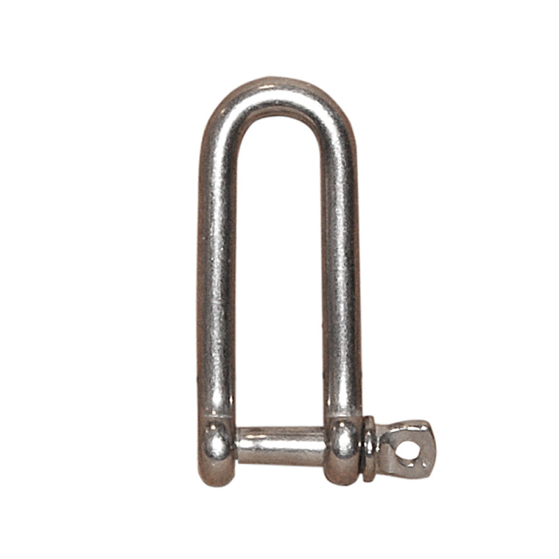 Grillo inox lungo ø mm.8
