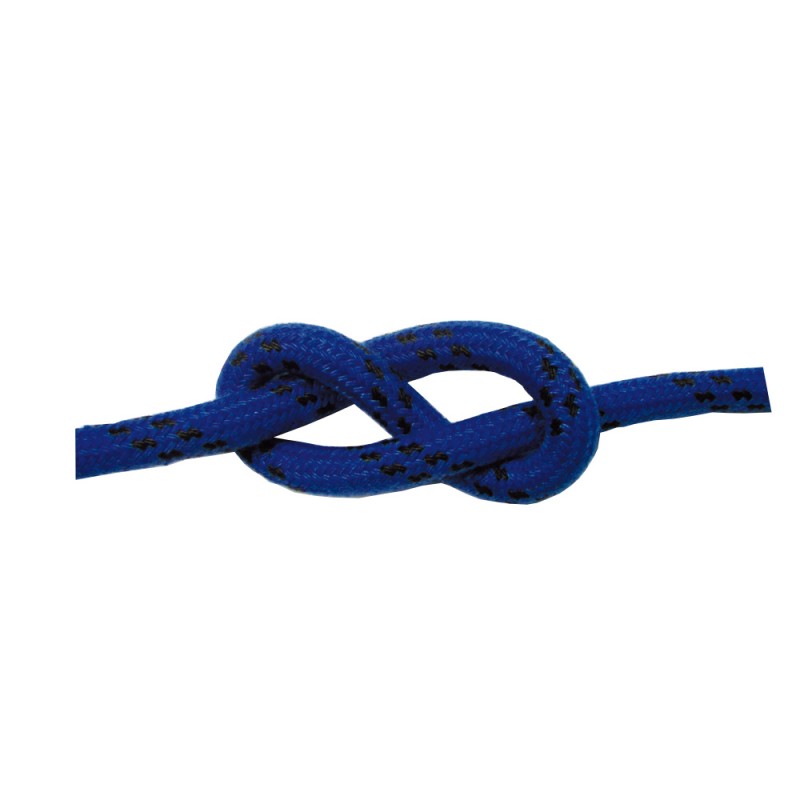 Cavalieri Treccia a.t. Blu ø mm.6 mt 200