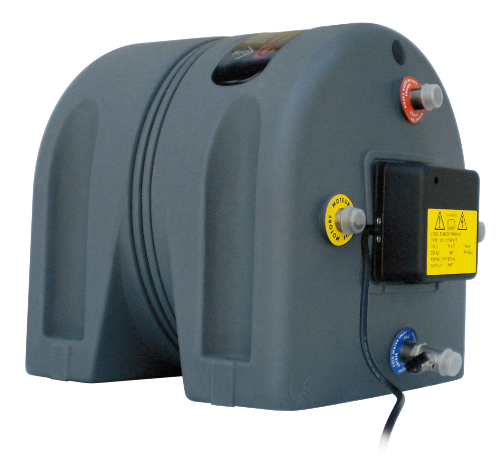 Quick Boiler Sigmar 22 Lt