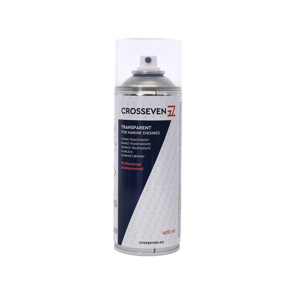 Crosseven Klarlack 1K, 400 mL