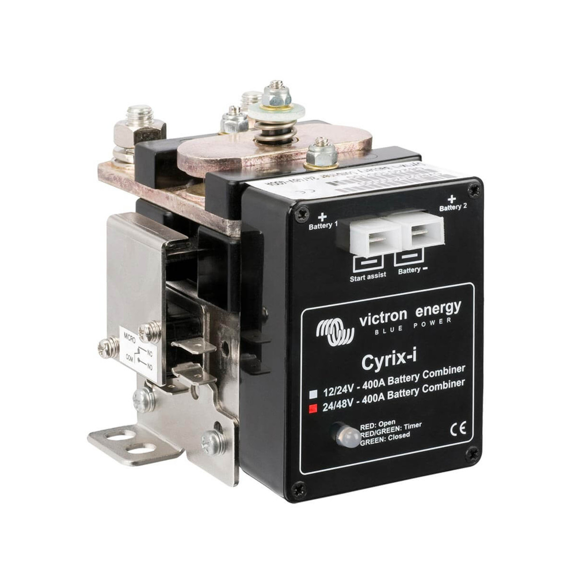 Victron Cyrix-ct 12/24V-120A Combinatore di Batterie