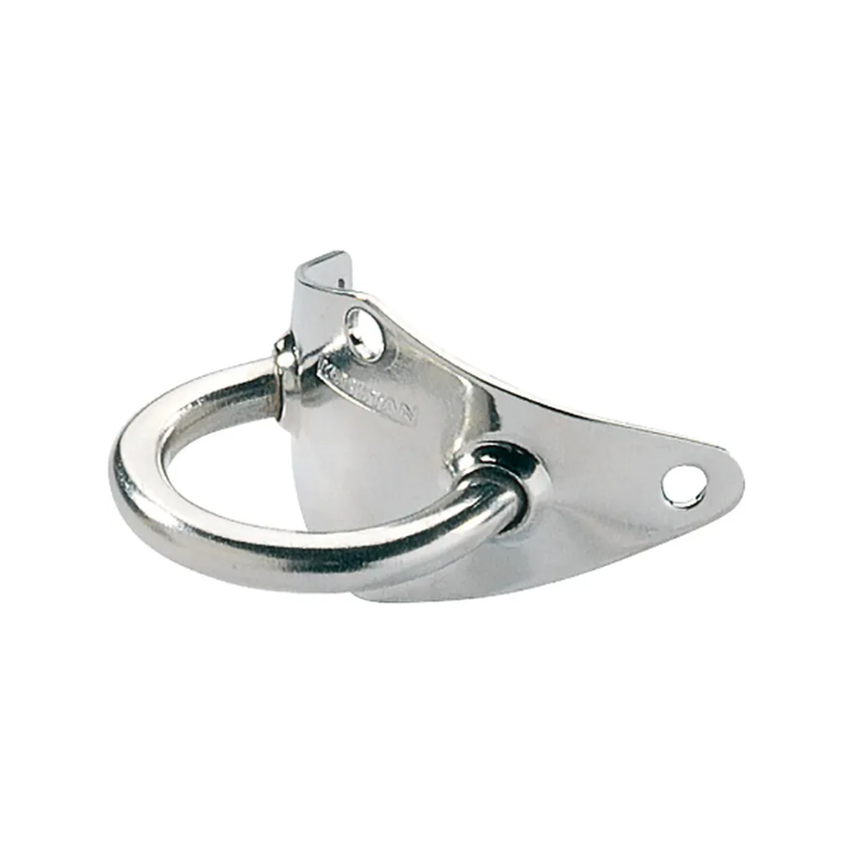 Ronstan attacco tangone spinnaker con anello, base curva