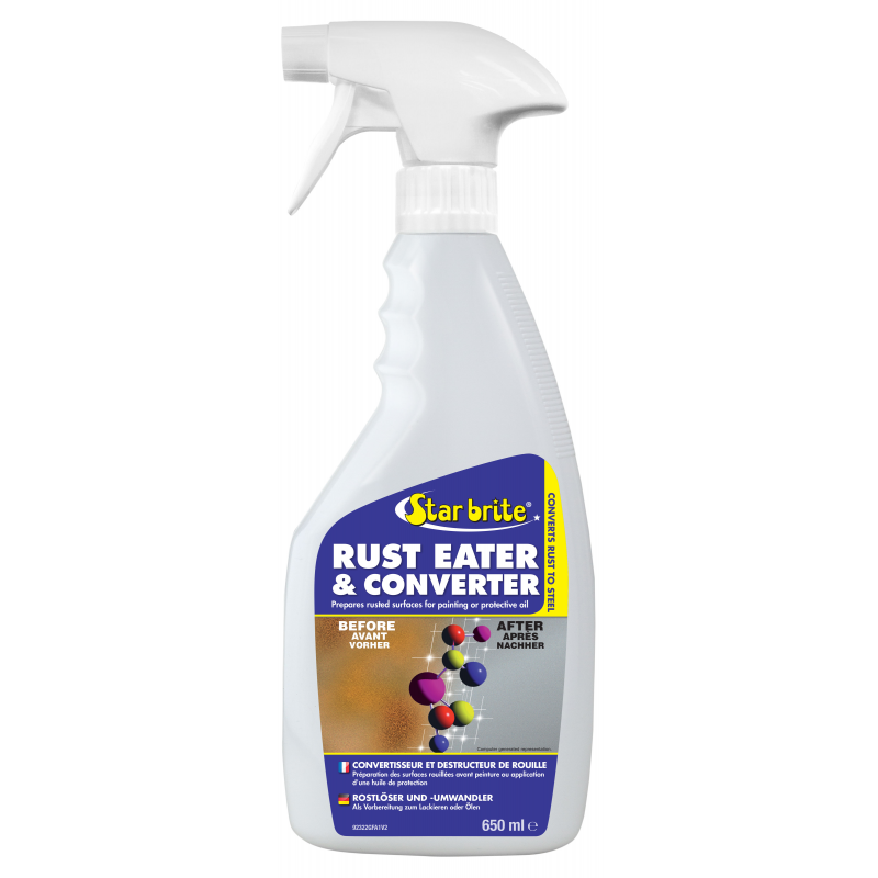Starbrite Rust eater e converter 650ml