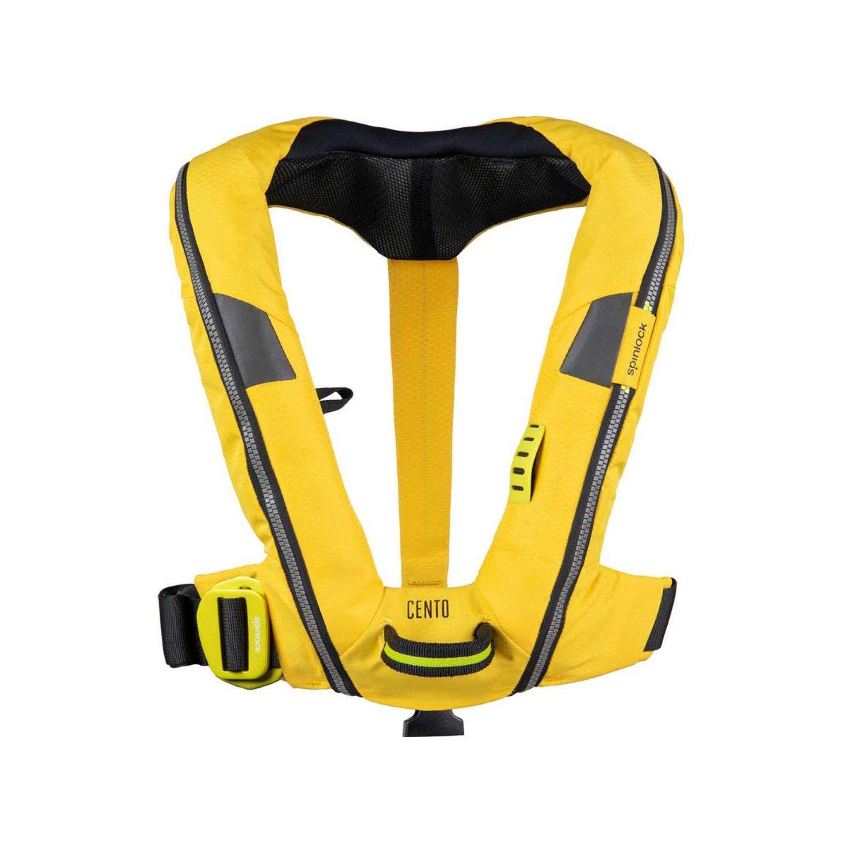 Spinlock CENTO Junior 150N giubbotto di salvataggio automatico giallo