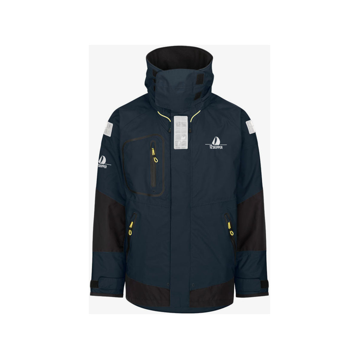DEAL: 12skipper Magellan Offshore Set Unisex - Giacca navy XXL, Pantaloni navy XL