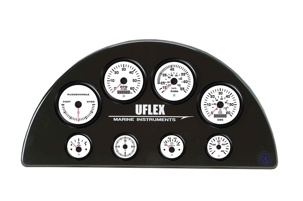 Uflex Contamiglia 35 Nodi