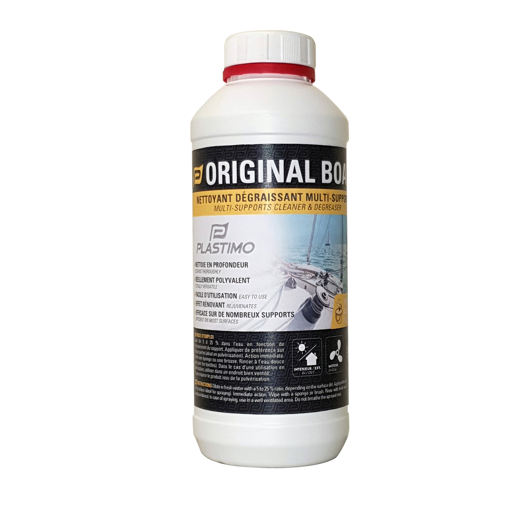 Plastimo Classic Cleaner Lt 1