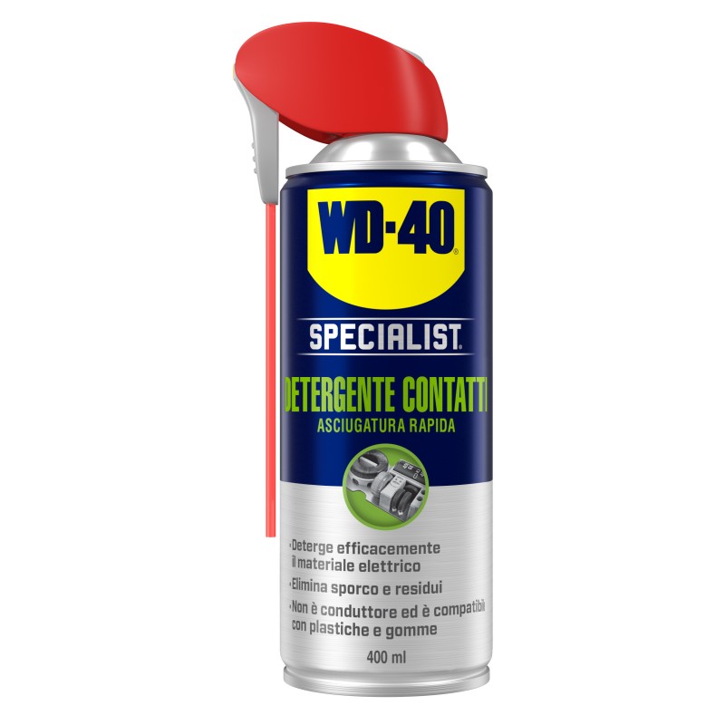 Wd40 Wd-40 detergente contatti ml.400