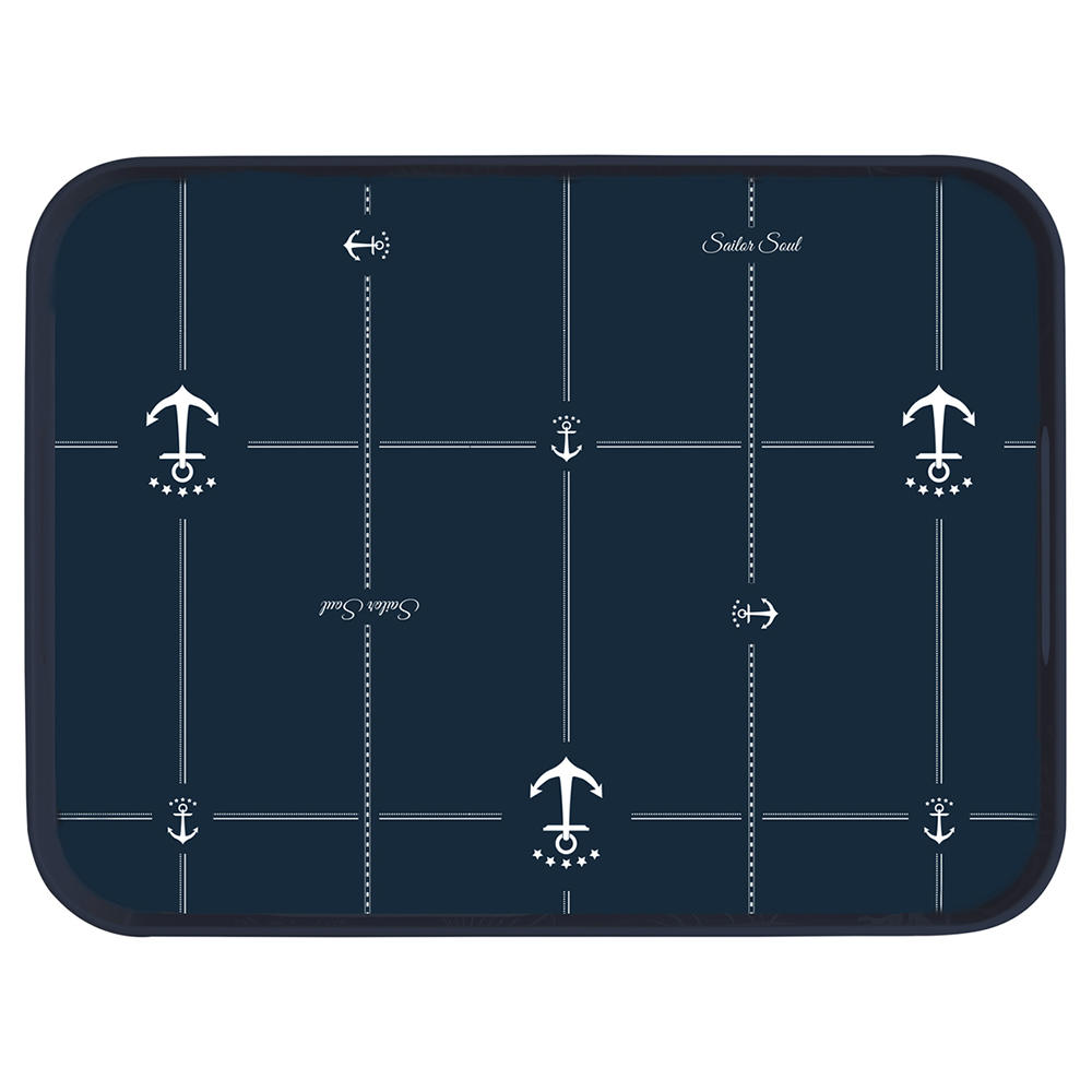 Marine Business Vassoio Rettangolare Serie Sailor