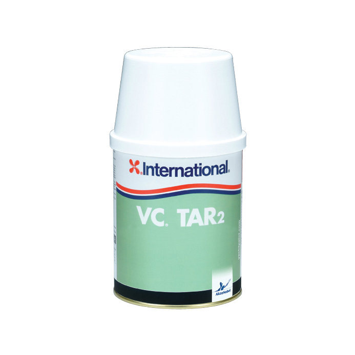 International VC Tar2 Primer - nero 2500ml