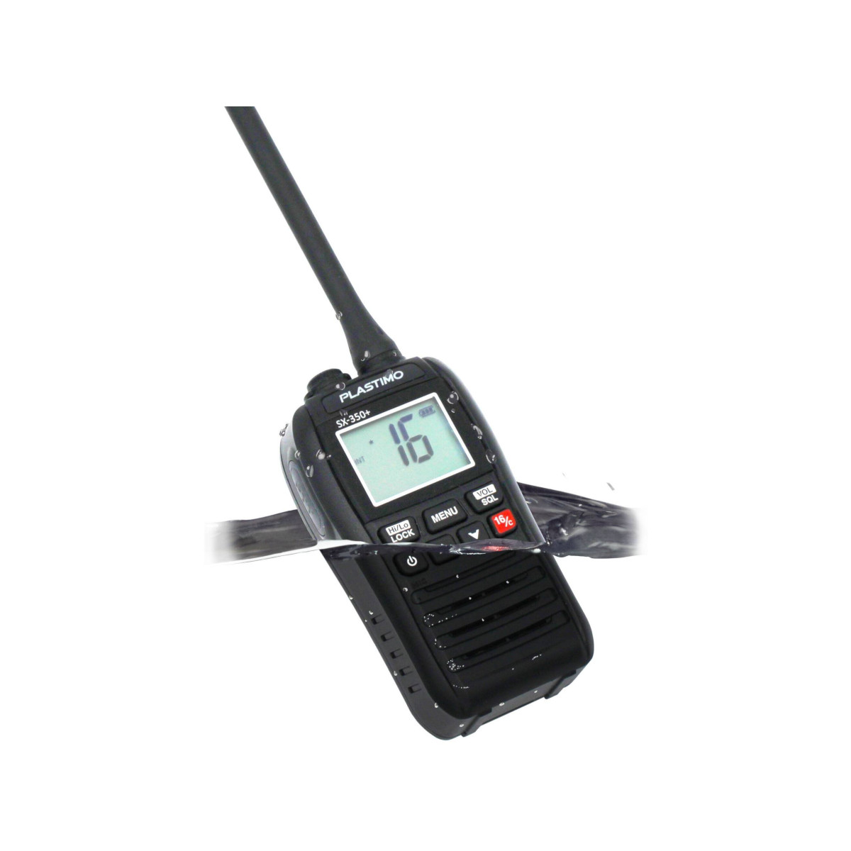 Plastimo Vhf Sx-350 +