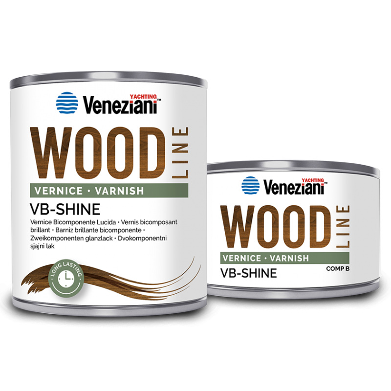 Veneziani Vb-shine lucida lt.0,750