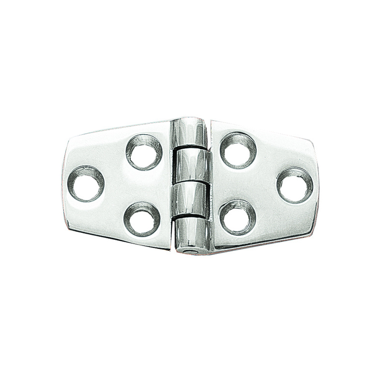 Cerniera inox mm.76x38