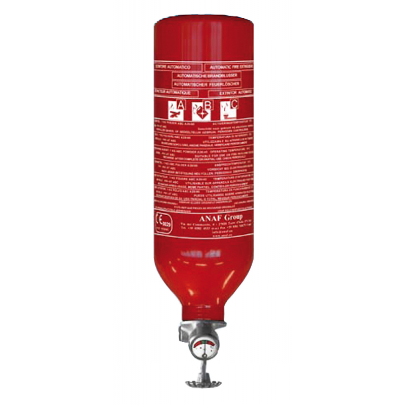 Anaf Estintore automatico kg.1
