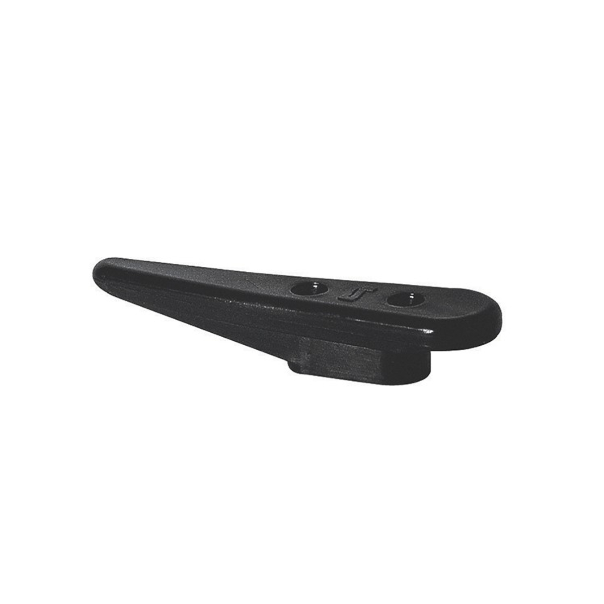Plastimo 1 lampada a pinza nera 150 mm