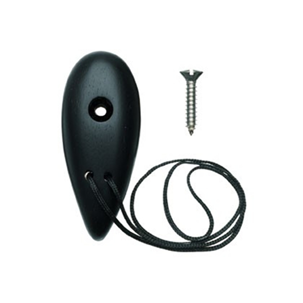 Plastimo Morsetto Line Tamer Bitta Nero (x2)