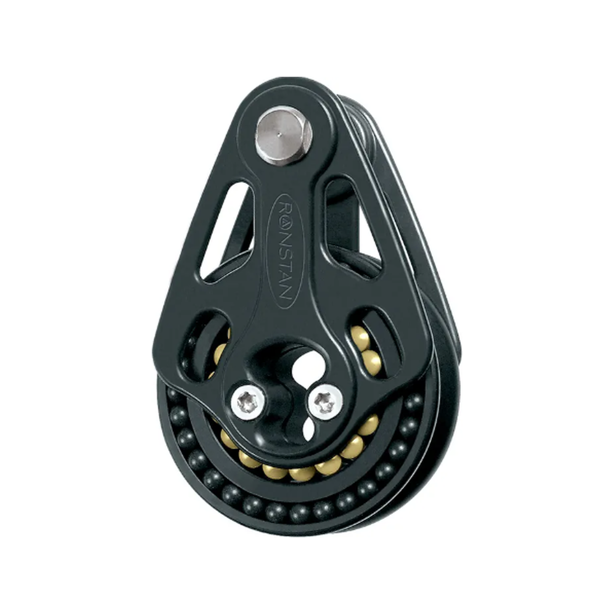 Ronstan S60 Orbit Block, singolo drizza