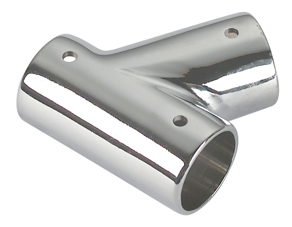 Foresti E Suardi Tee Ottone 60° Ø Mm.25