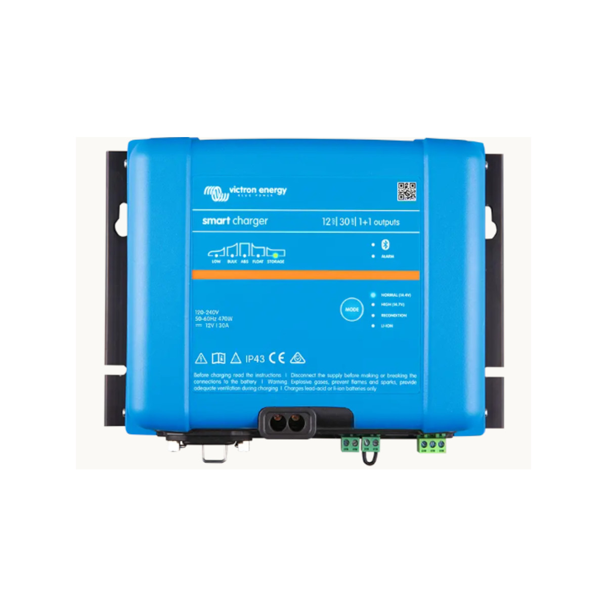 Victron Caricabatterie Phoenix Smart IP43 24/25( 3) 120-24
