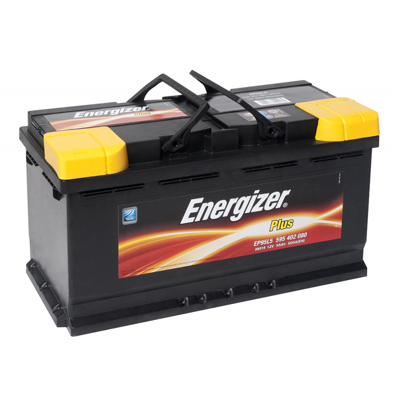 Johnson Batterie Batteria 60 ah