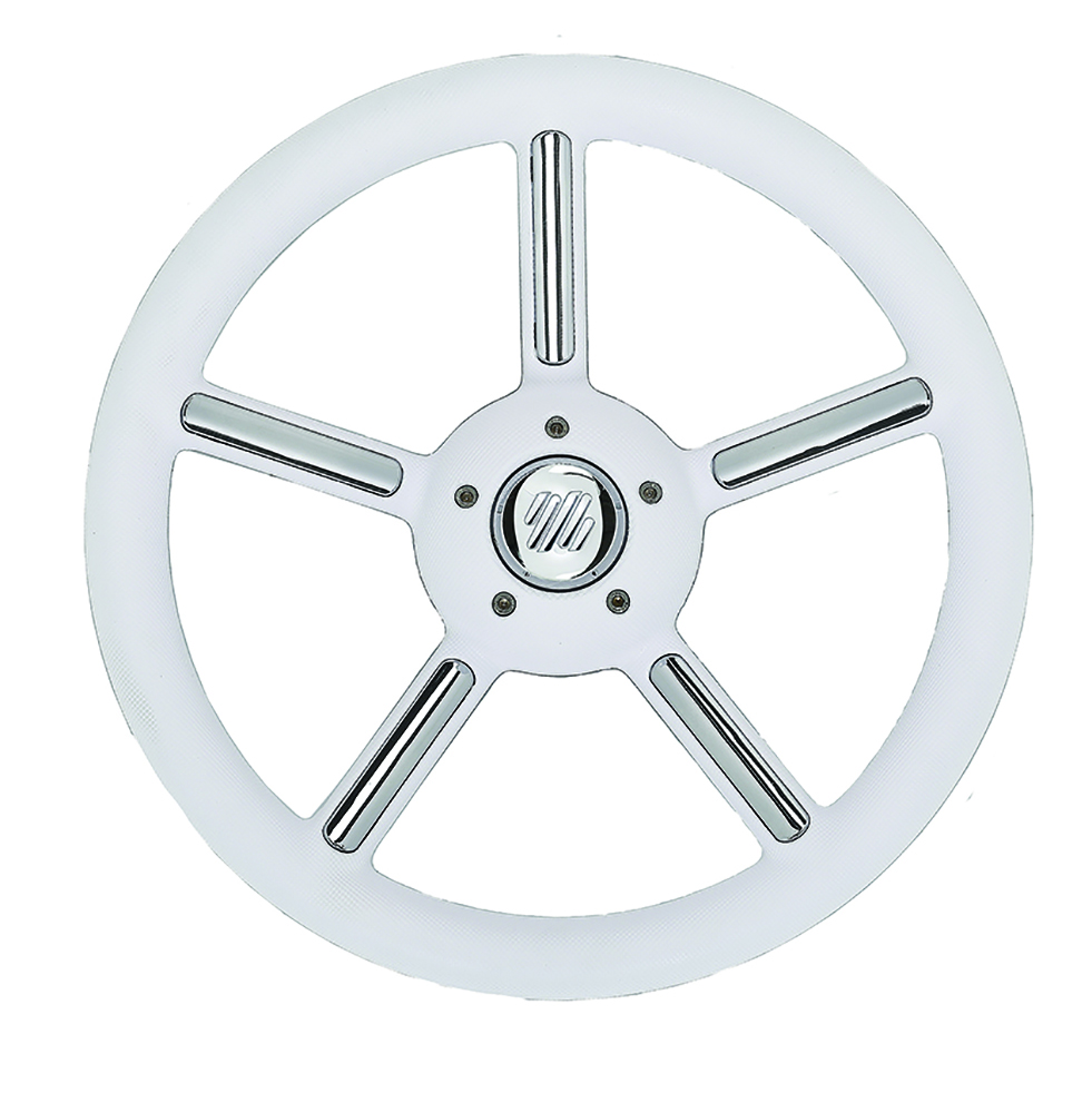 Ultraflex Ruota Timone V56 Bianca Ø Mm.350