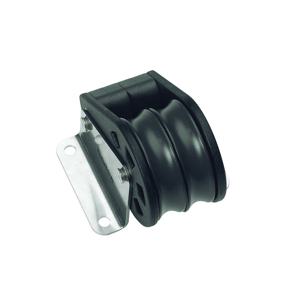 Barton Marine Bozzello Doppio Verticale Ø Mm.8