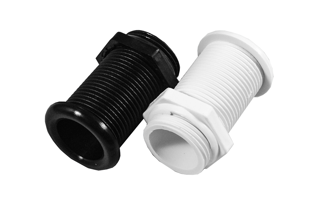 Nuova Rade Scarico Nero Ø Mm.25x62