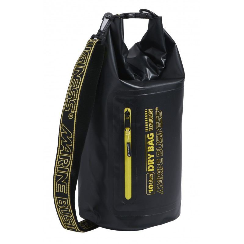 Marine Business Sacco imperm. Thalassa nero 25l