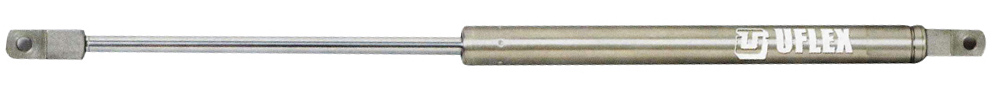 Uflex Molla A Gas Inox Mm.275